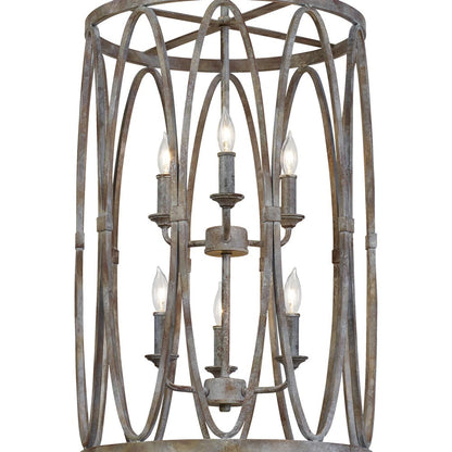 Patrice Chandelier in Detail.