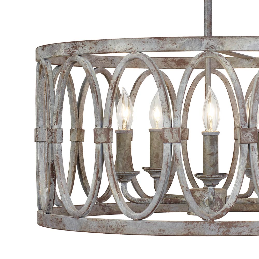 Patrice Chandelier in Detail.