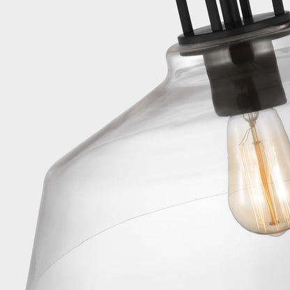 Payton Pendant Light in Detail.