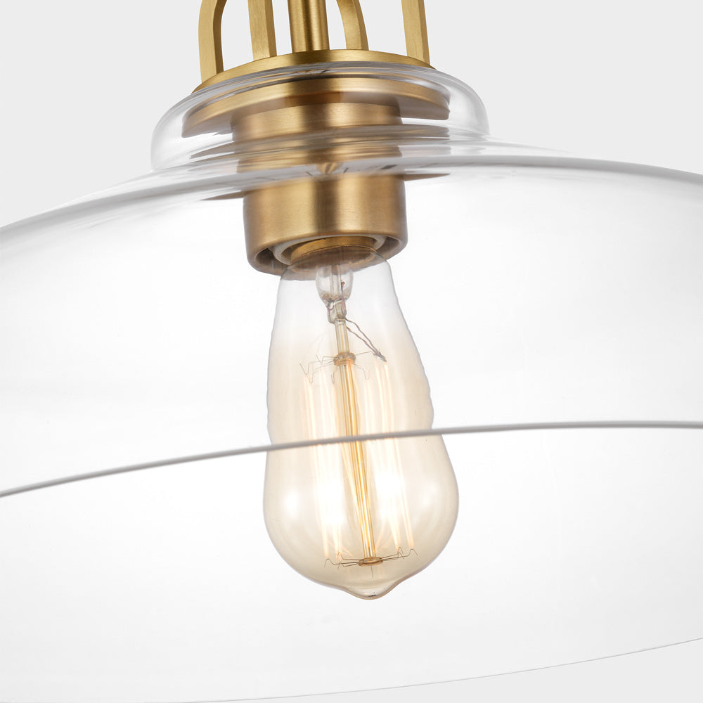 Payton Pendant Light in Detail.