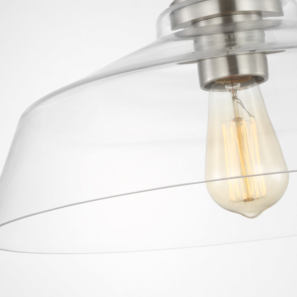 Payton Pendant Light in Detail.