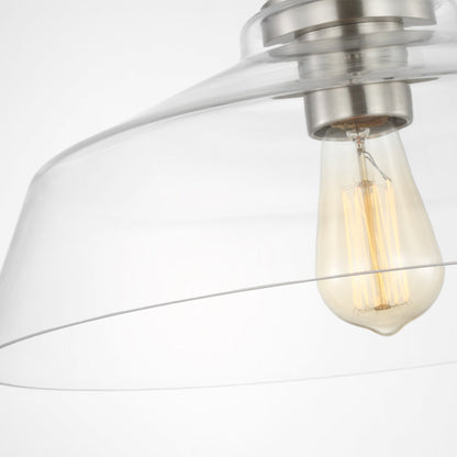 Payton Pendant Light in Detail.