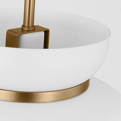 Pemberton Pendant Light in Detail.