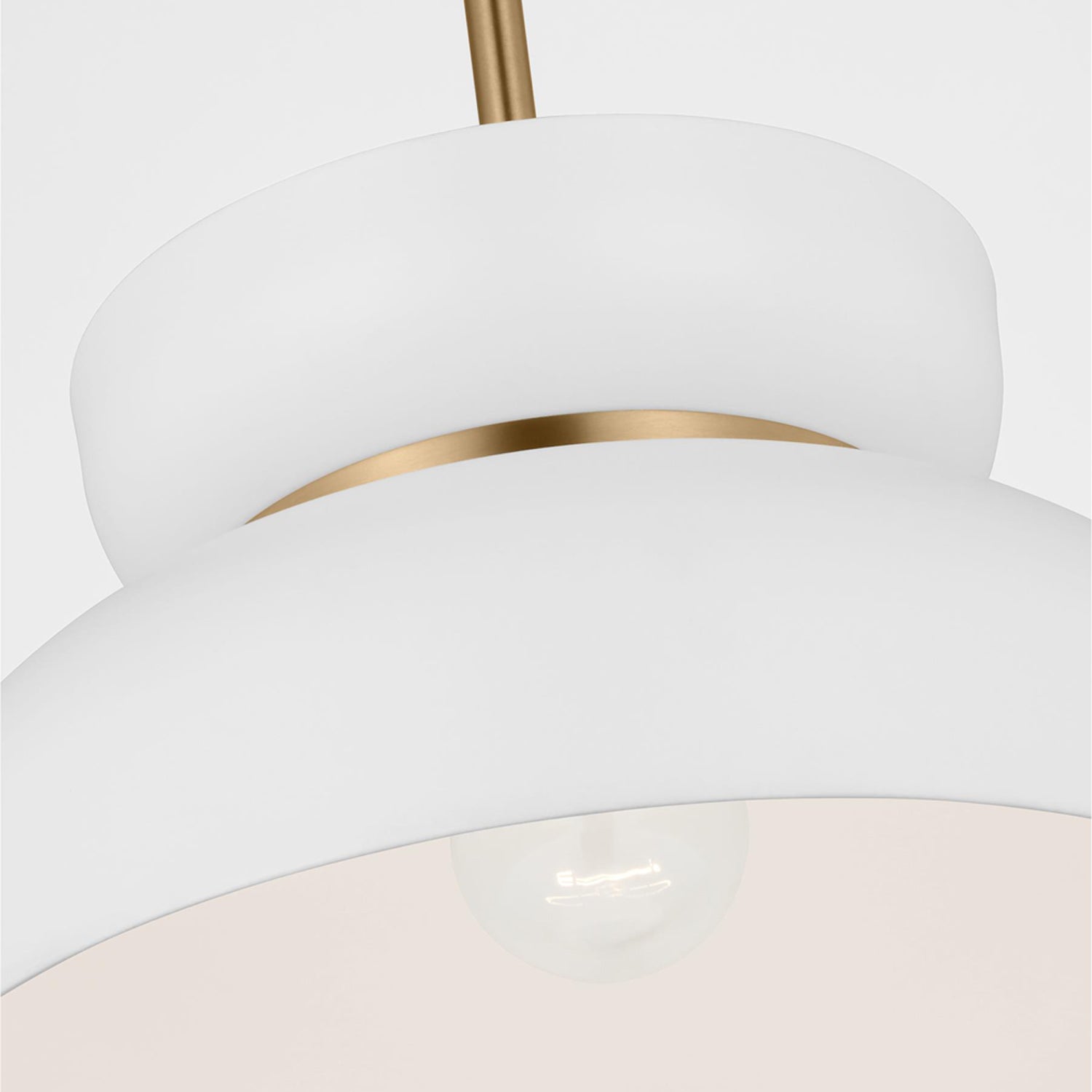 Pemberton Pendant Light in Detail.