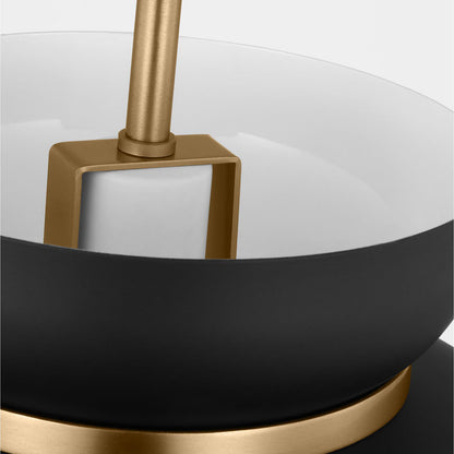 Pemberton Pendant Light in Detail.