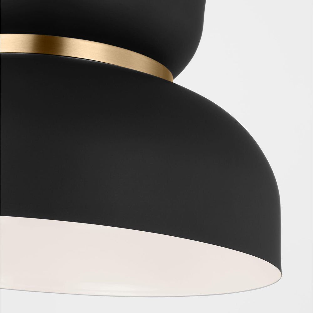 Pemberton Pendant Light in Detail.