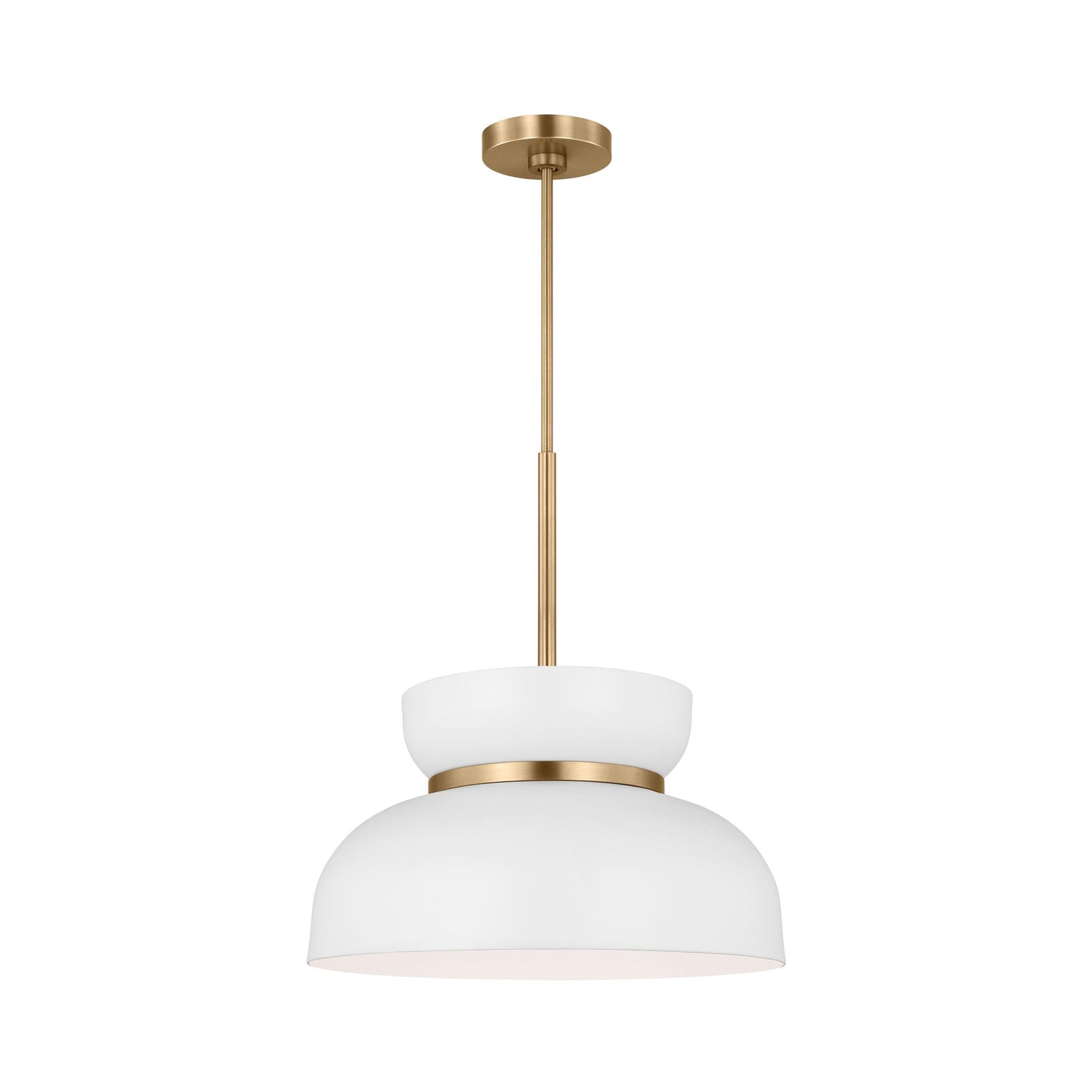 Pemberton Pendant Light in Detail.