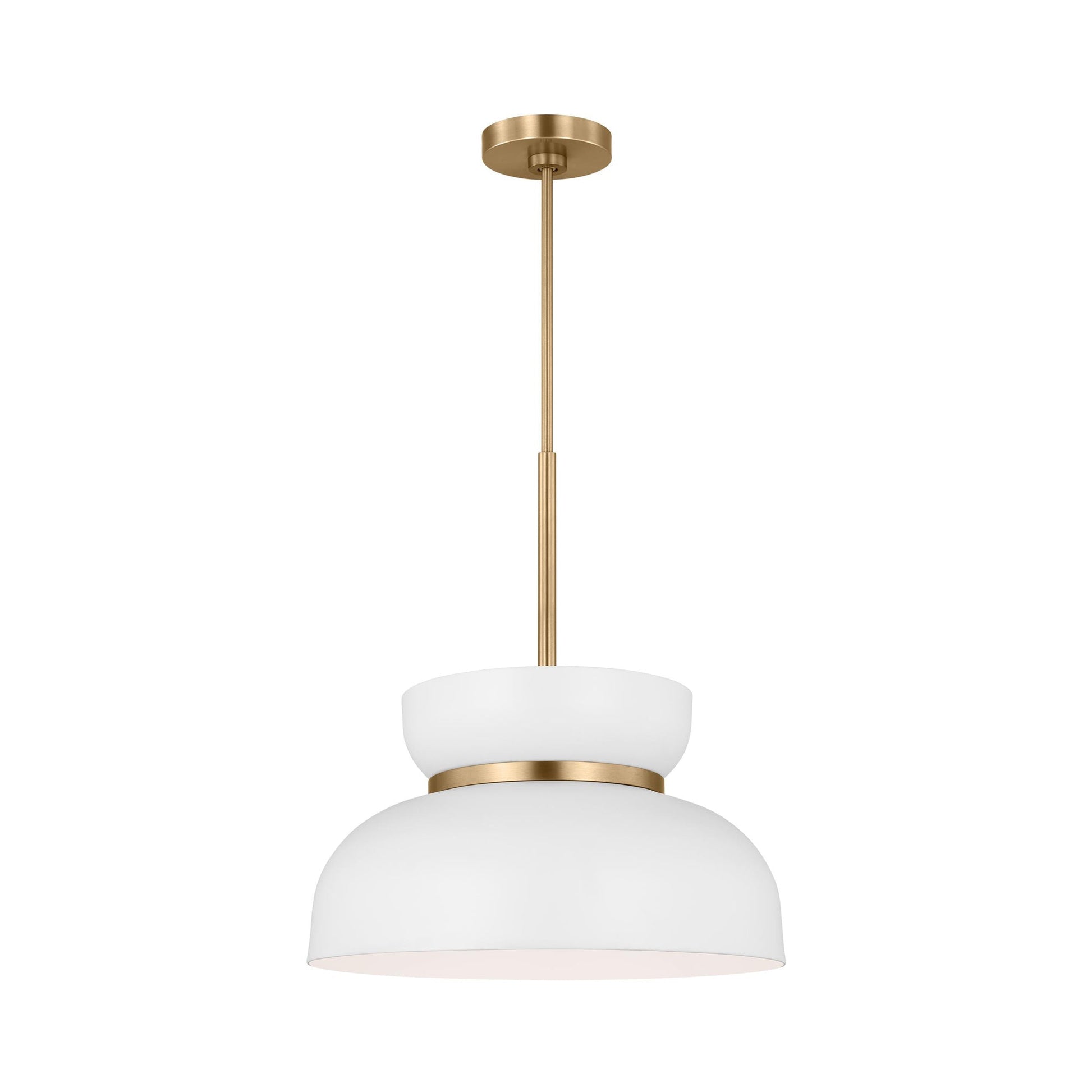 Pemberton Pendant Light in Detail.