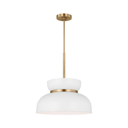 Pemberton Pendant Light in Detail.