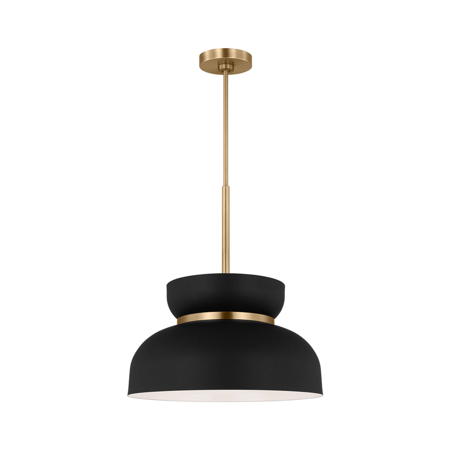 Pemberton Pendant Light in Detail.