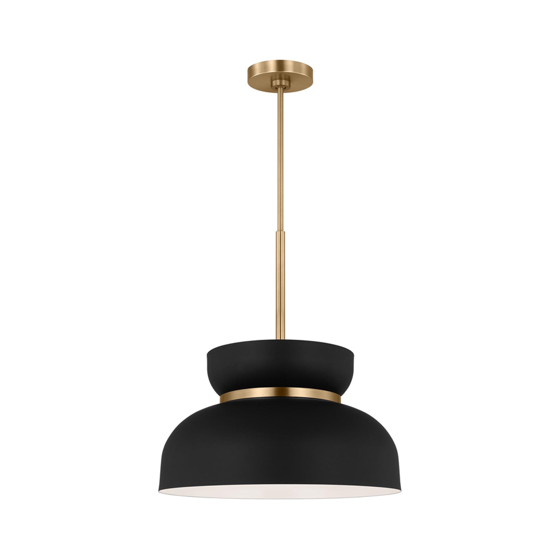 Pemberton Pendant Light in Detail.