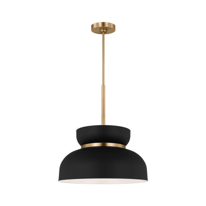 Pemberton Pendant Light in Detail.