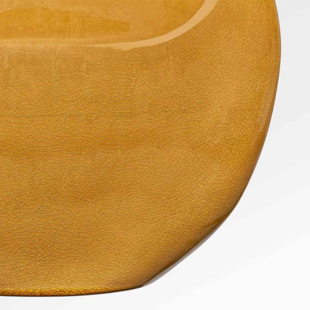 Pente Table Lamp in Detail.