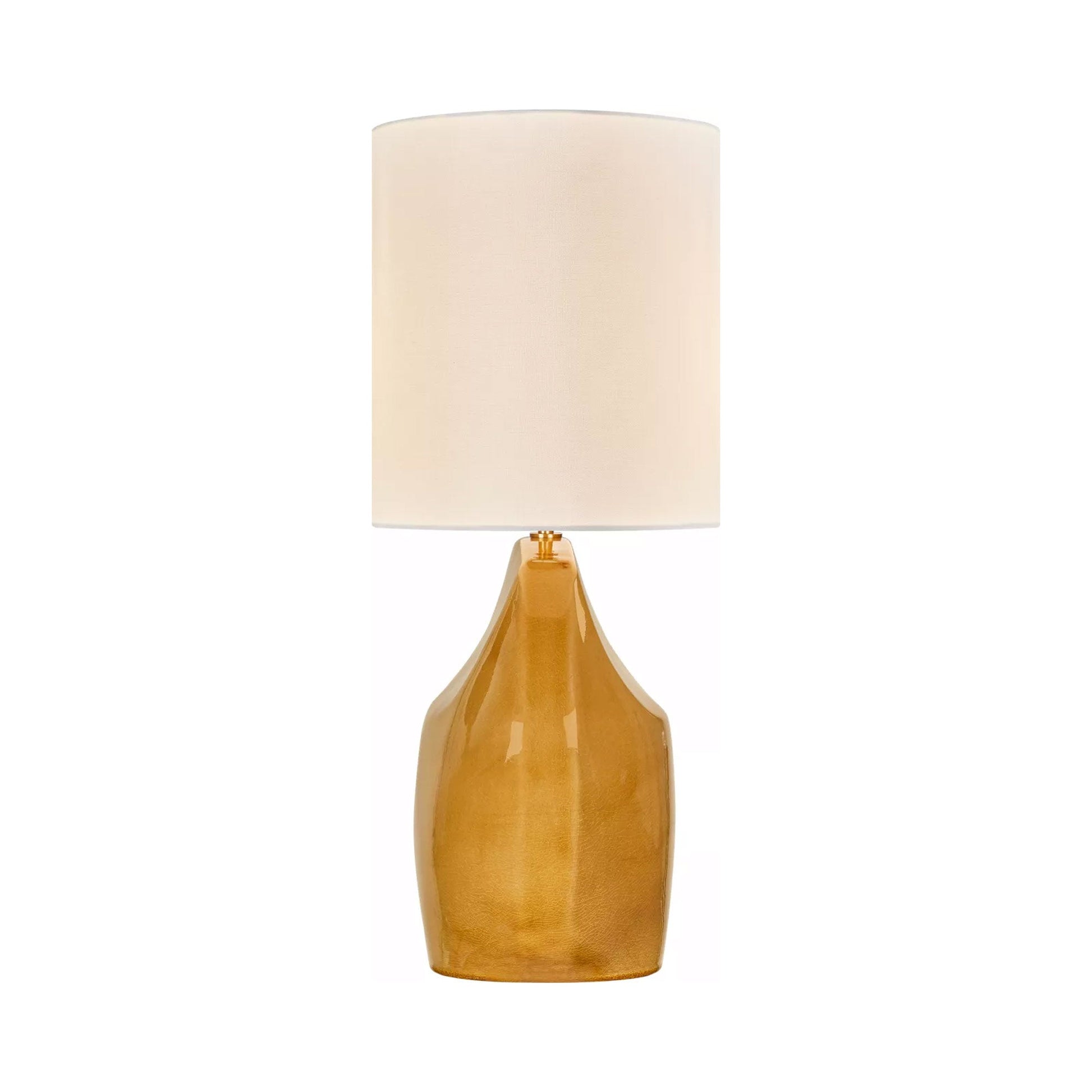 Pente Table Lamp in Detail.