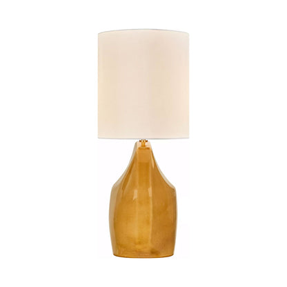 Pente Table Lamp in Detail.