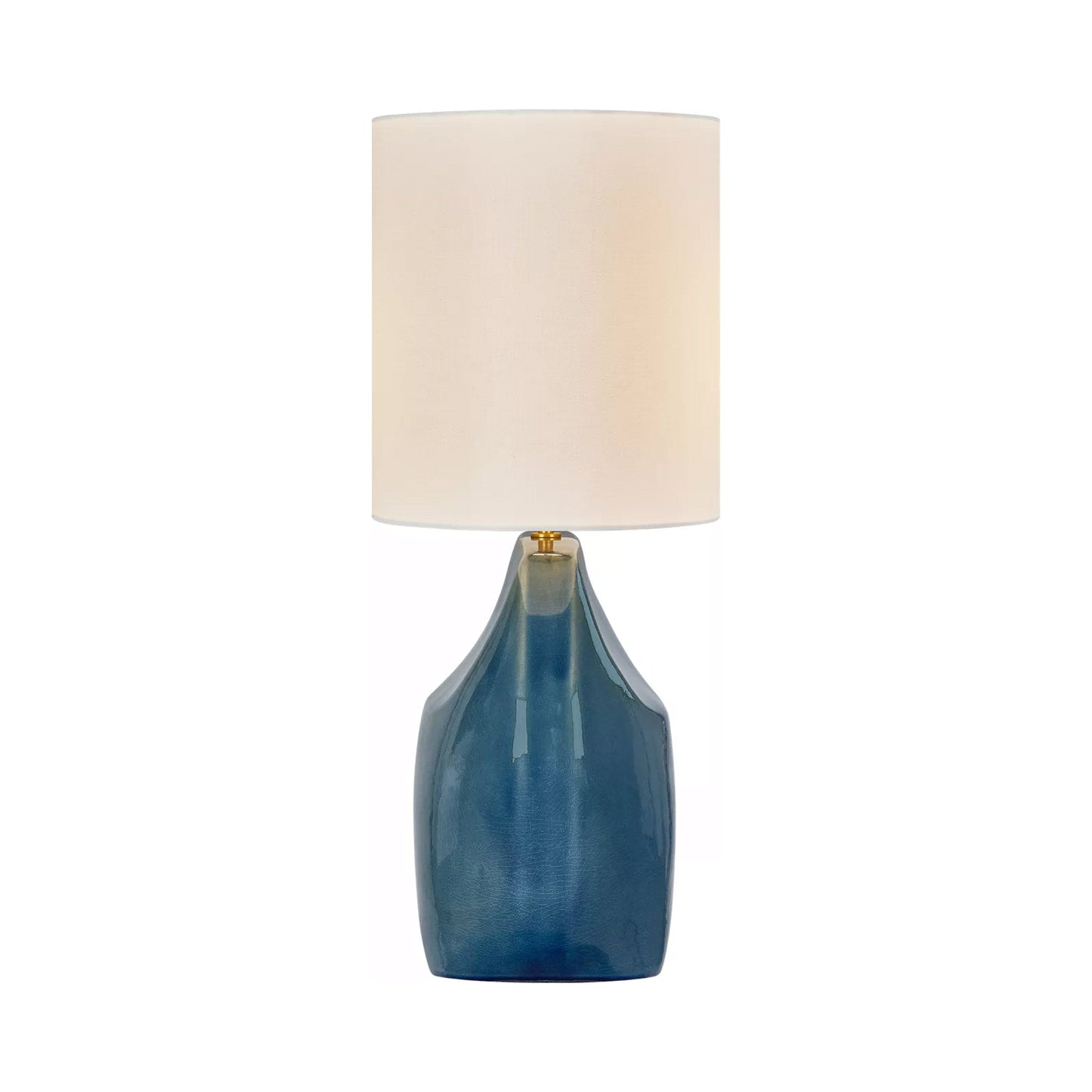 Pente Table Lamp in Detail.