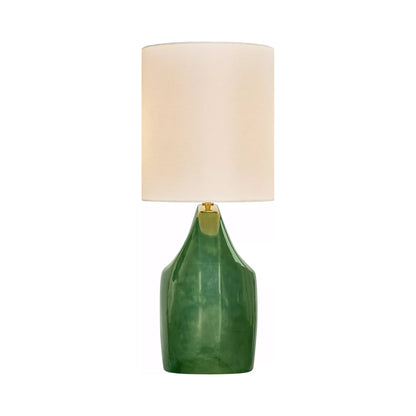 Pente Table Lamp in Detail.