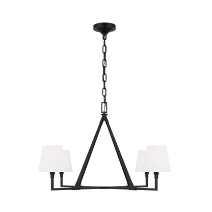 Perth Chandelier in Detail.