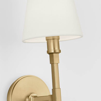 Perth Wall Light in Detail.