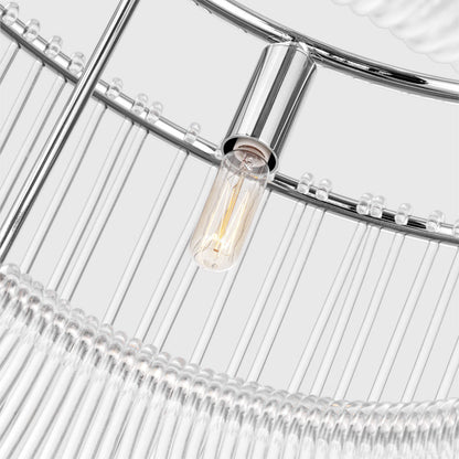Pierce Pendant Light in Detail.