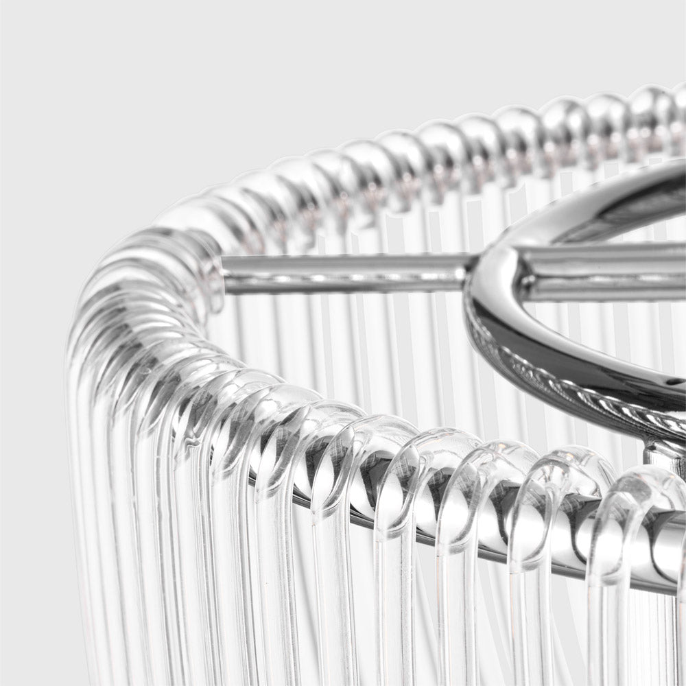 Pierce Semi Flush Mount Ceiling Light in Detail.