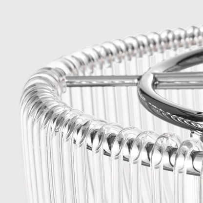 Pierce Semi Flush Mount Ceiling Light in Detail.