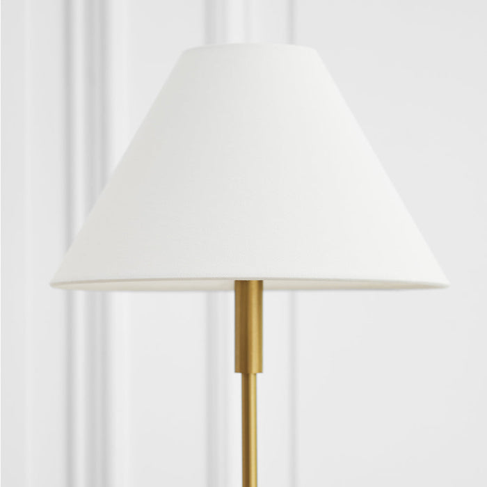 Porteau Table Lamp in Detail.