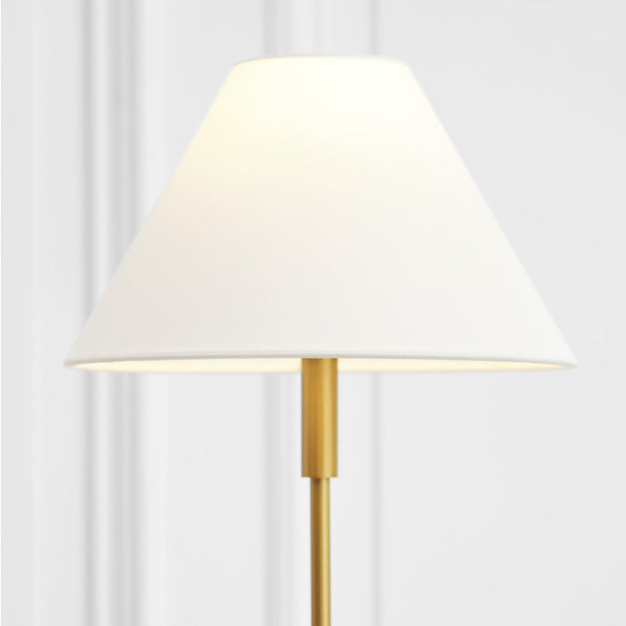 Porteau Table Lamp in Detail.