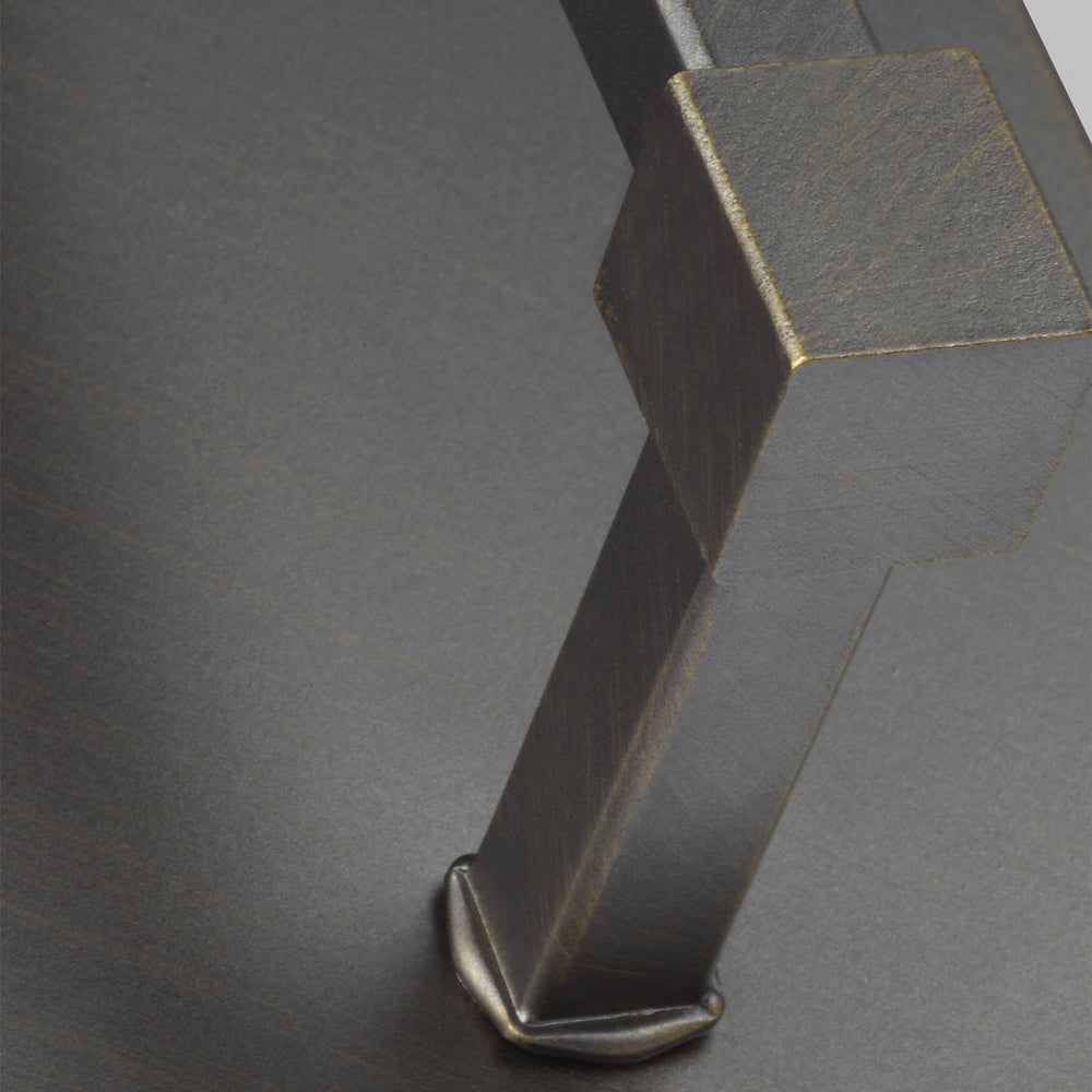 Quinn Bath Wall Light in Detail.