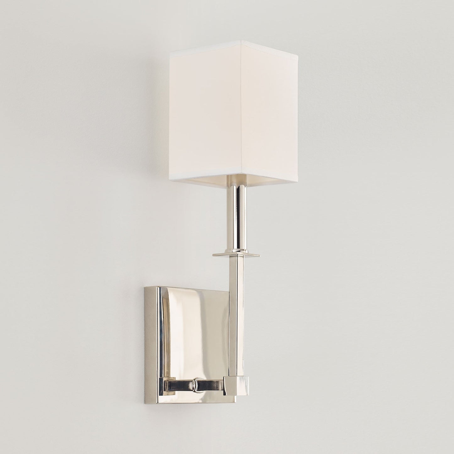 Quinn Bath Wall Light in Detail.