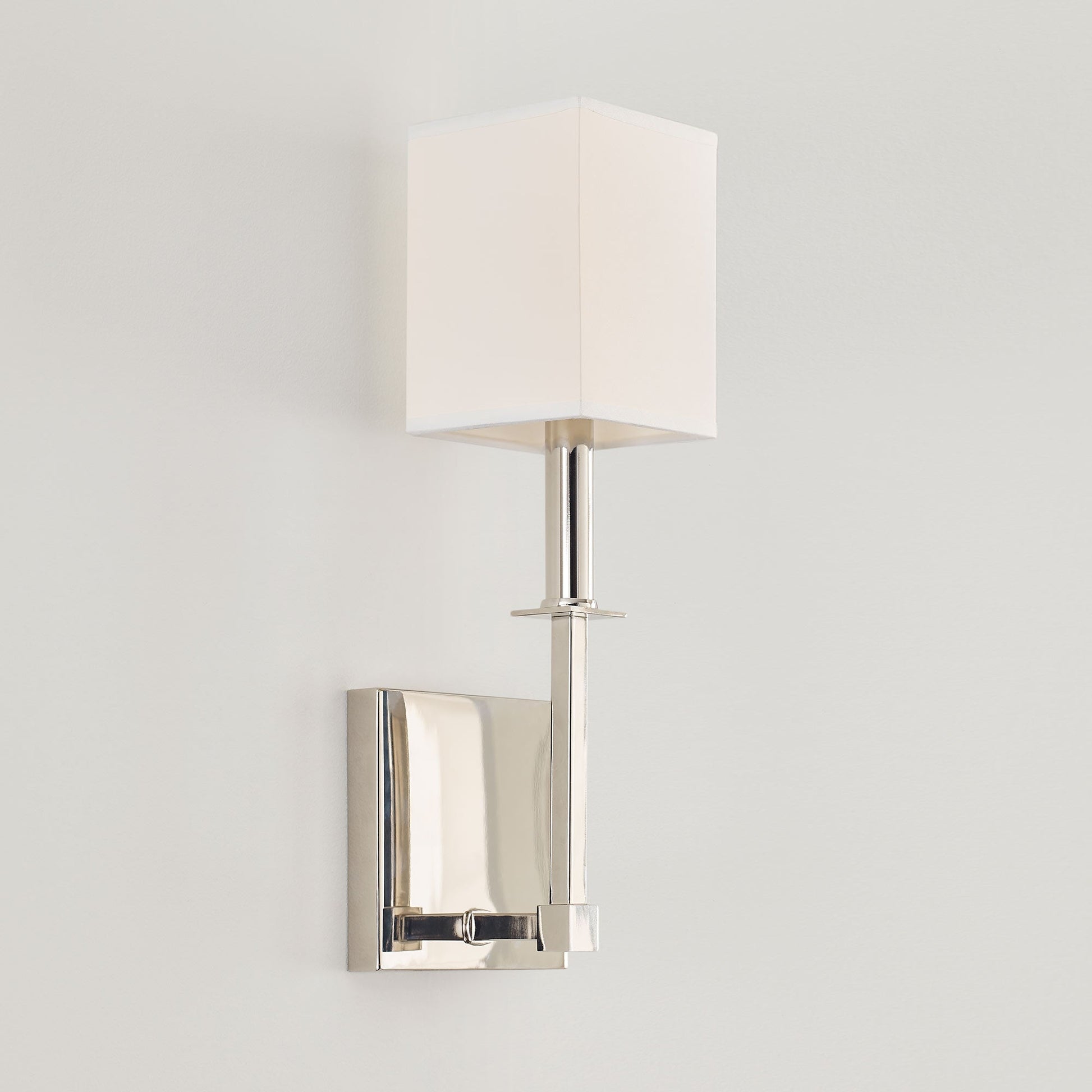 Quinn Bath Wall Light in Detail.