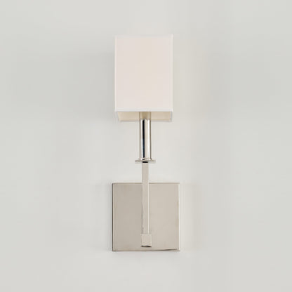 Quinn Bath Wall Light in Detail.
