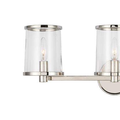 Reynolds Bath Vanity Light in Detail.