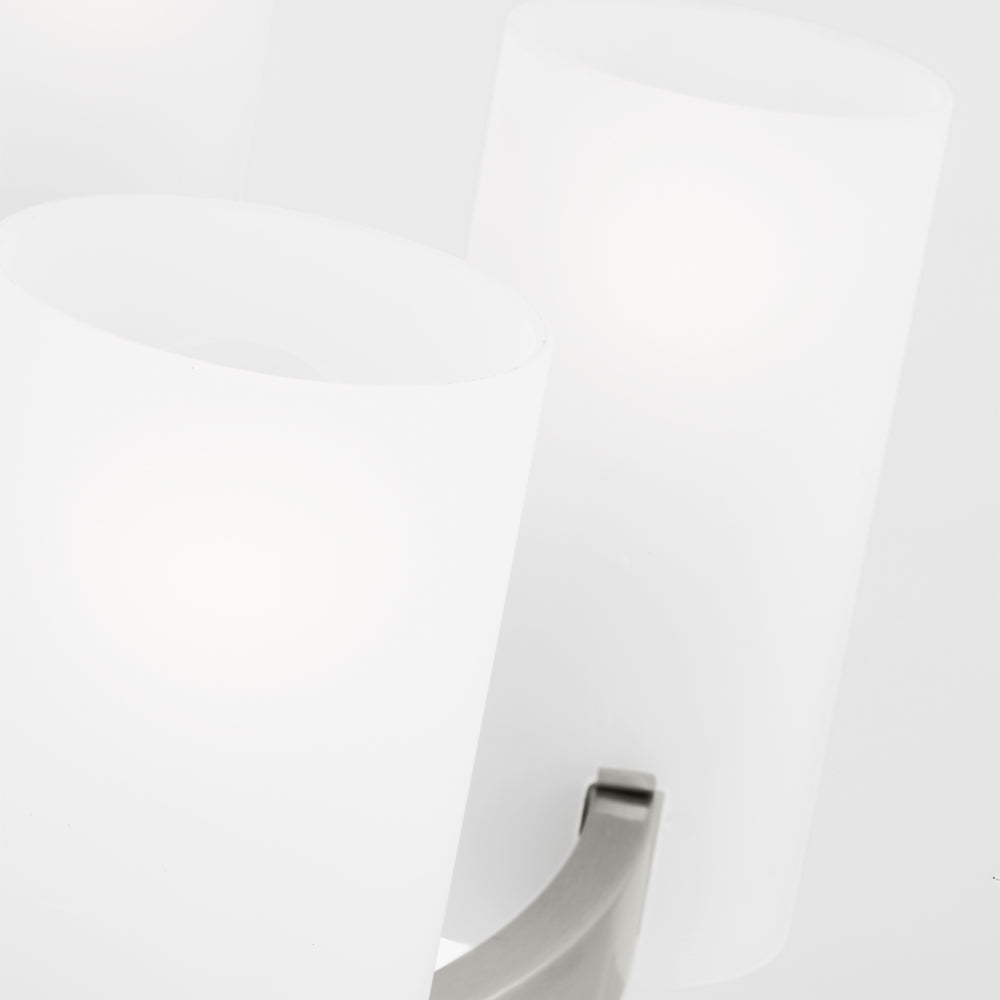 Rhode Chandelier in Detail.