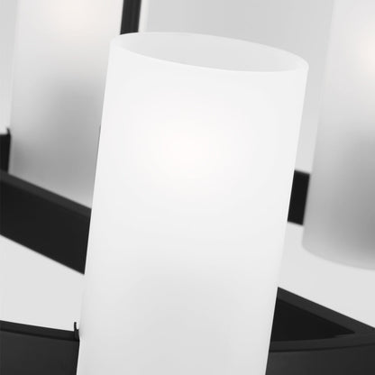 Rhode Chandelier in Detail.