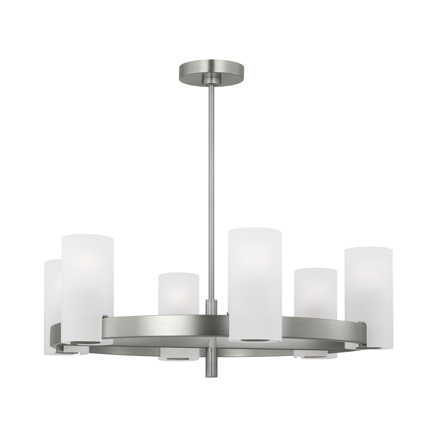 Rhode Chandelier in Detail.