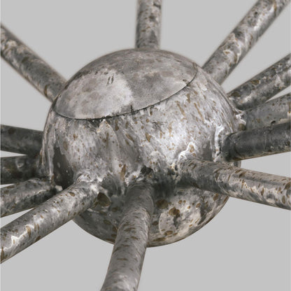 Richmond Chandelier in Detail.