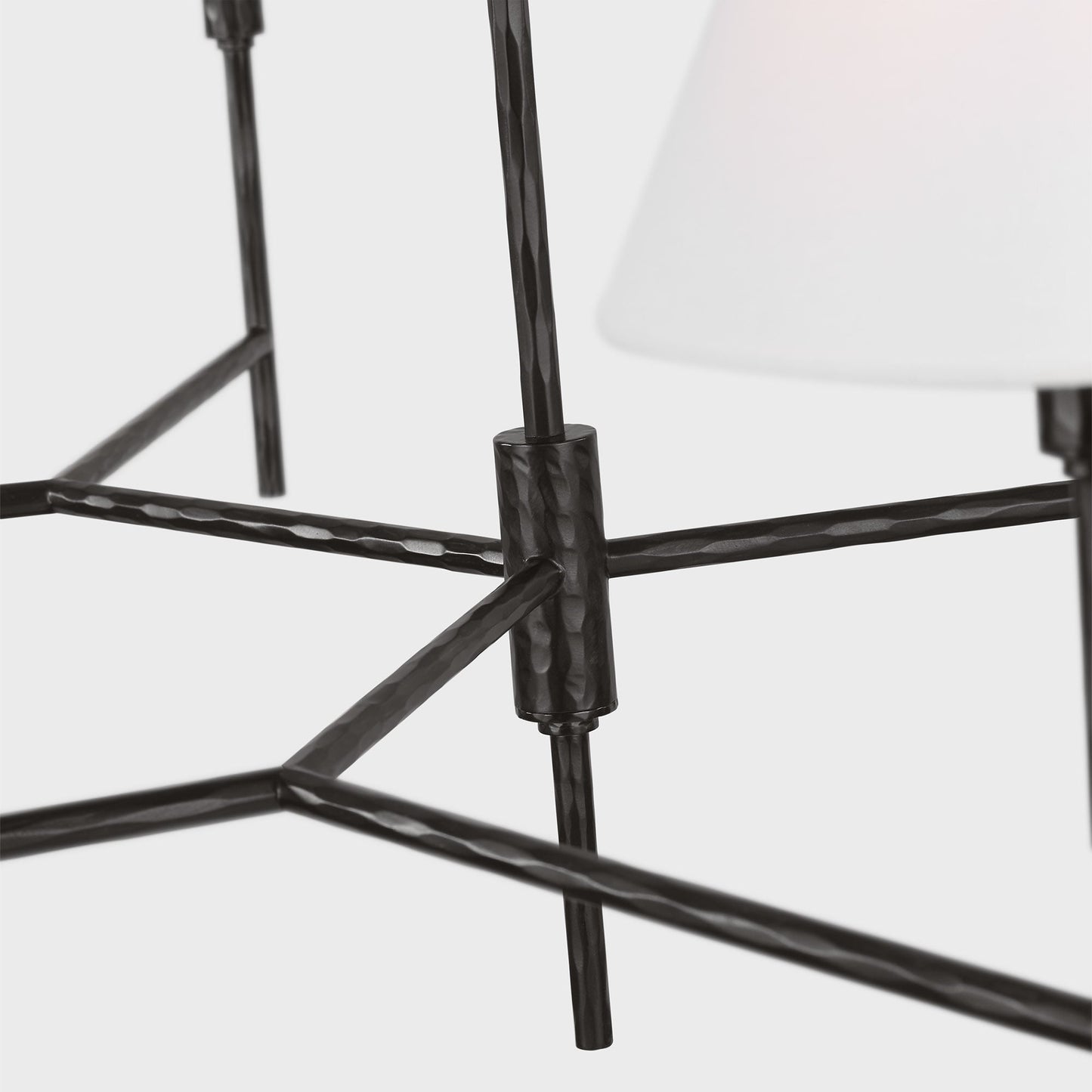 Ridgewood Chandelier in Detail.