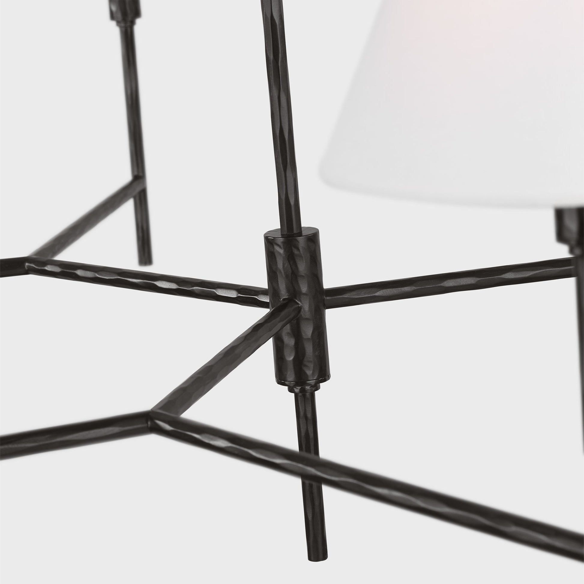 Ridgewood Chandelier in Detail.