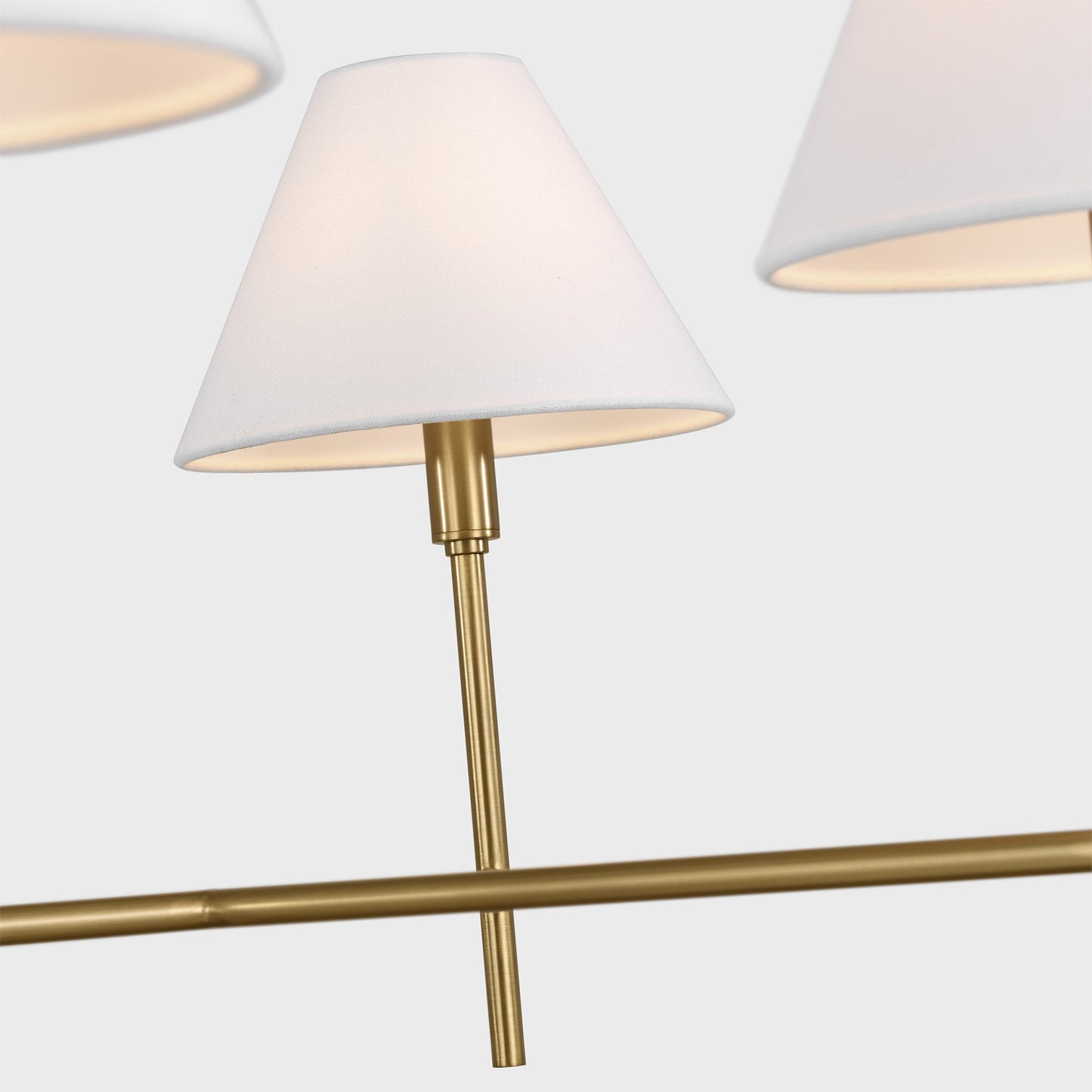 Ridgewood Chandelier in Detail.