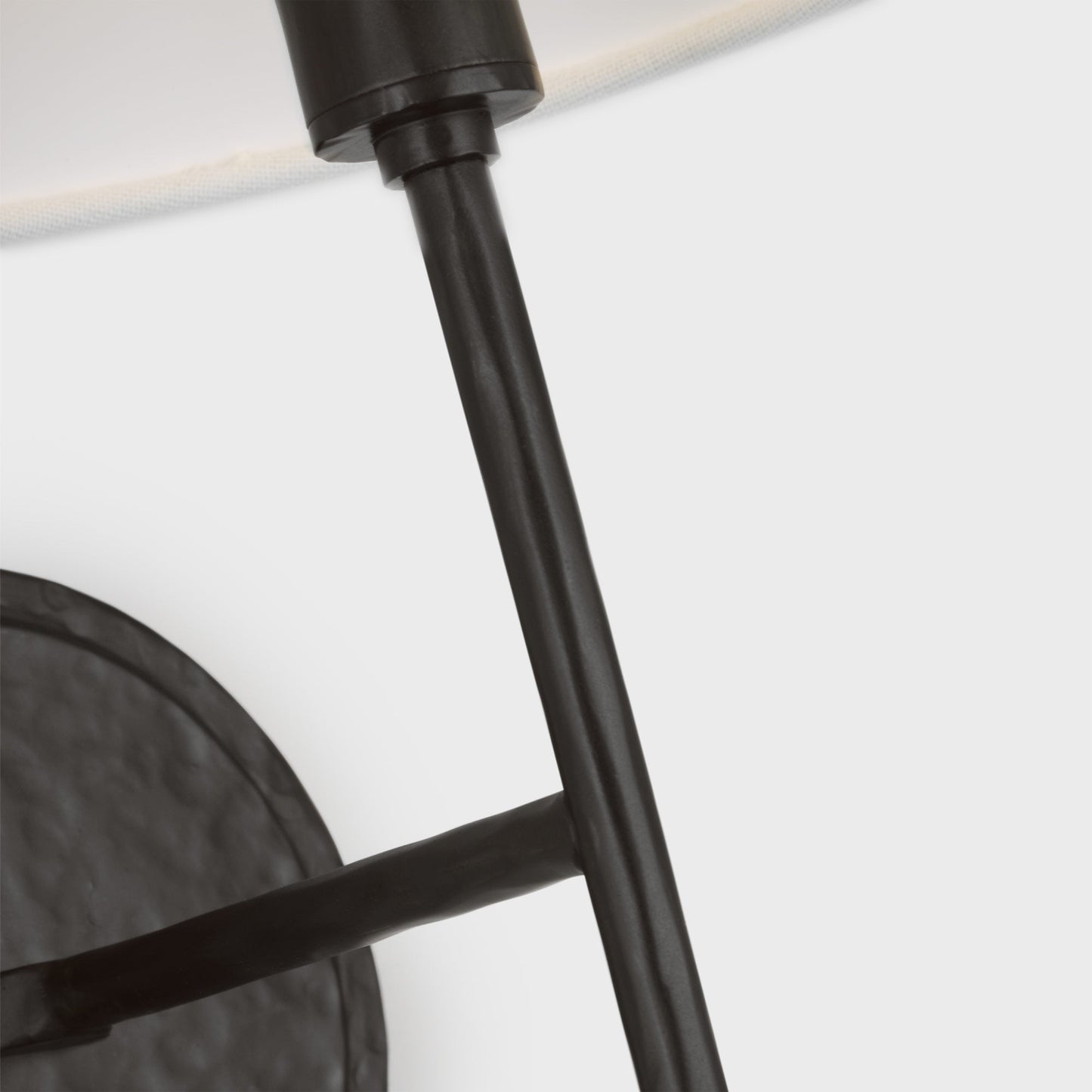 Ridgewood Wall Light in Detail.