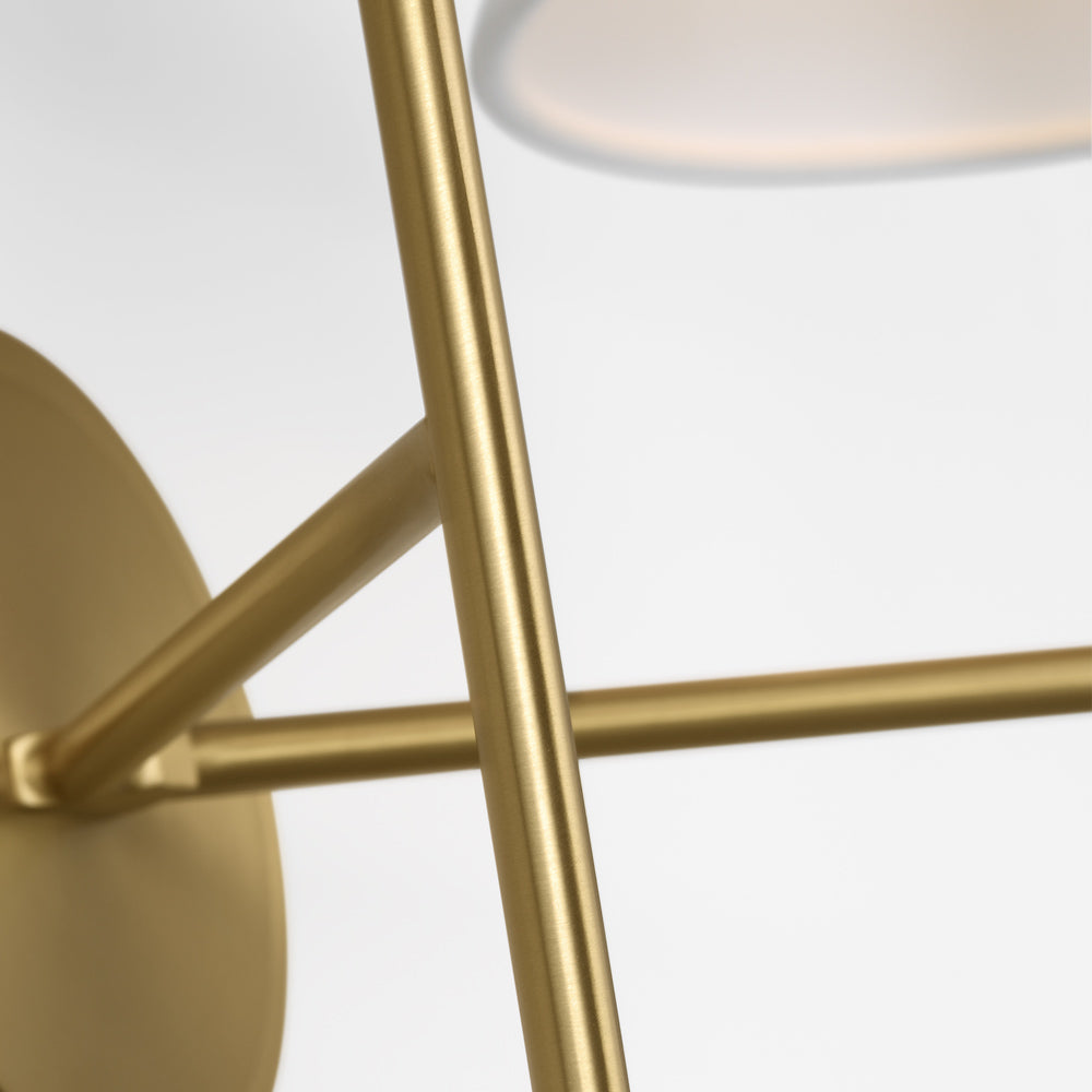 Ridgewood Wall Light in Detail.