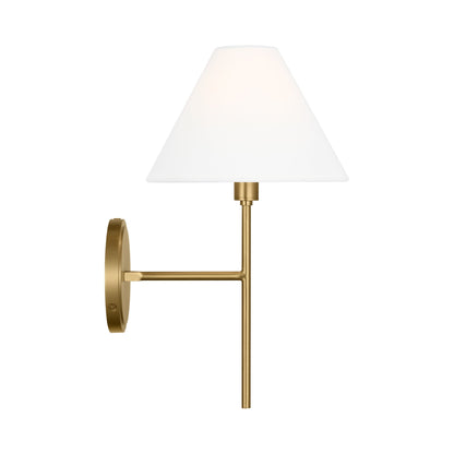 Ridgewood Wall Light in Detail.