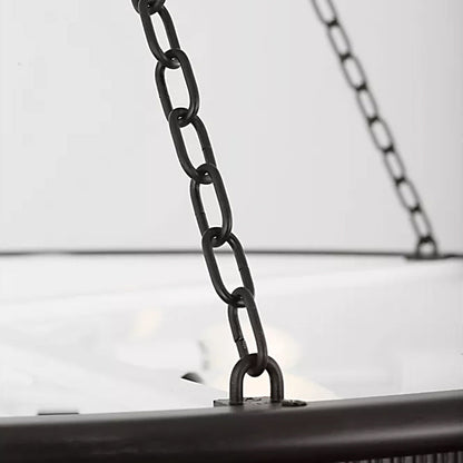 Ritz Chandelier in Detail.