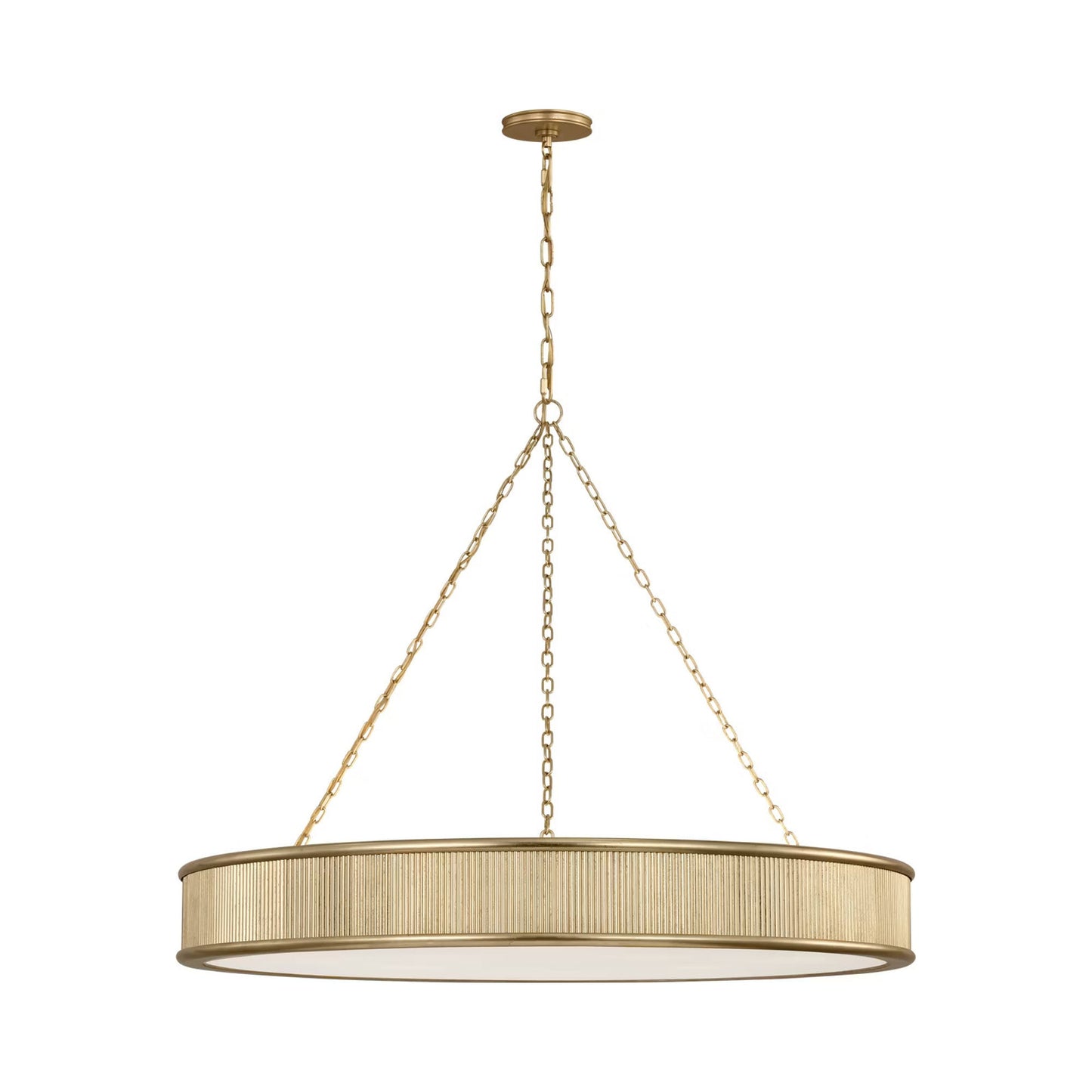 Ritz Chandelier in Detail.