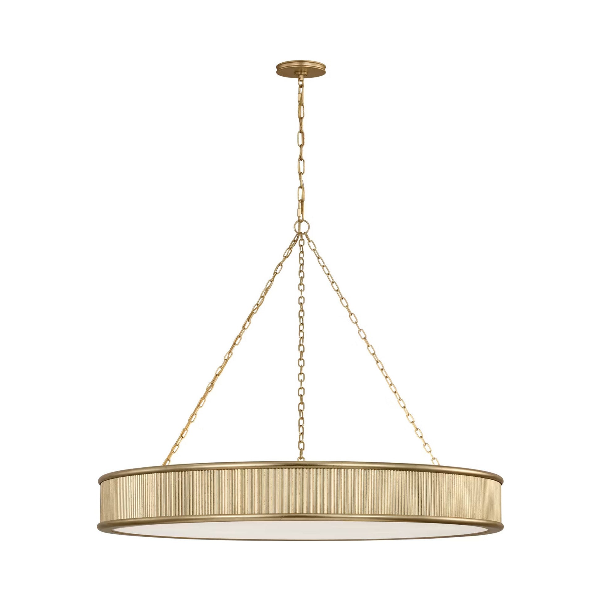 Ritz Chandelier in Detail.