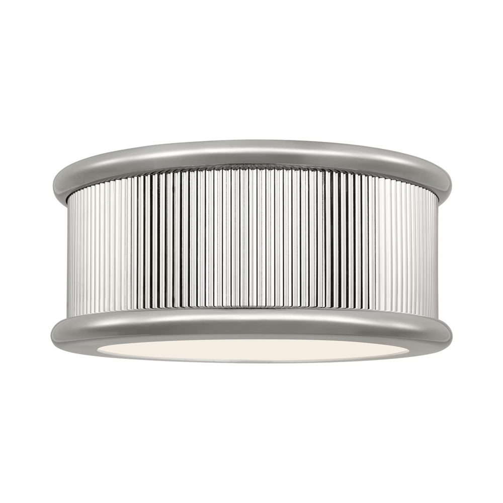 Ritz Drum Flush Mount Ceiling Light.