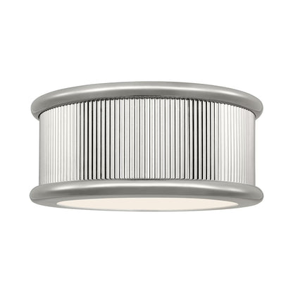 Ritz Drum Flush Mount Ceiling Light.