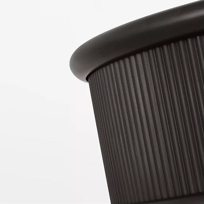 Ritz Drum Flush Mount Ceiling Light in Detail.