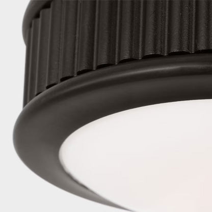 Ritz LED Flush Mount Ceiling Light in Detail.